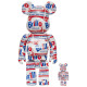 Medicom Toy Andy Warhol Brillo